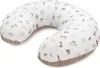 Simply Nature Musselin & Latte Velvet Stillkissen mit Produktbild-Vorschau 1