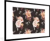 MuchoWow® Gerahmtes Poster Blumen - Blätter - Natur 90x60 Produktbild-Vorschau 1