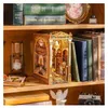 Puzzle 3D Book Nook Library of Wonders, RoLife, 258 pezzi Anteprima dell’immagine prodotto 4