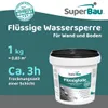 Superbau Flüssigfolie Bad & Dusche 1 kg - Dichtfolie Produktbild-Vorschau 6