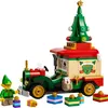 LEGO - Verschiedene Christbaumanhänger - Farbenfrohes Produktbild-Vorschau 6