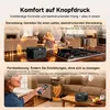 Retekess TR642 CD Player tragbar, Bluetooth, AM FM Radio, Produktbild-Vorschau 6