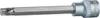 KS Tools 911.1558, Buchse, 3/8", Imperial, 1 Kopf/Köpfe, Produktbild-Vorschau 2