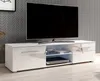TV-Unterteil in Hochglanz weiß TV-Lowboard Earth inkl. LED Produktbild-Vorschau 9