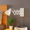 Lindby - Modern Industrie I Vintage I Wandleuchte weiß Produktbild-Vorschau 1