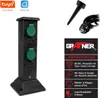 Grafner Gartensteckdose Smart WLAN WIFI, schwarz, 4 Produktbild-Vorschau 2