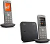Bezdrátový telefon Gigaset CL660 Duo DECT / Gap Anthracite Náhled obrázku produktu 5
