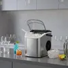 SONGMICS Eiswürfelbereiter tragbar, Eiswürfelmaschine mit Produktbild-Vorschau 2