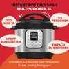 Instant Pot 110-0045-01-EU, 3 l, 700 W, Schwarz, Edelstahl, Produktbild-Vorschau 15