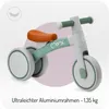 MoMi TEDI Balance Bike Bambini - Leggero 1,35 KG, triciclo Anteprima dell’immagine prodotto 9