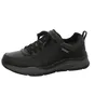 Skechers Benago - Hombre - Schwarz / Grau Leder Größe: 47.5 Produktbild-Vorschau 32