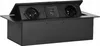 Výklopný blok zapuštěný ORNO OR-GM-9035/B, 2x 230V, 2x USB Náhled obrázku produktu 9