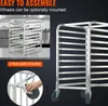 SucceBuy Support pour plaques à petits pains, support de Voir les images du produit 5