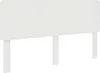 vidaXL Struttura per letto con cassetti bianca 180 x 200 cm Anteprima dell’immagine prodotto 7