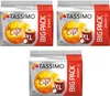 TASSIMO Kapseln T-Discs Morning Café XL Big Packs intensiv Produktbild-Vorschau 1