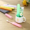 20,Stück,Reise,Zahnbürste,Etui,Halter,,Tragbar,Zahnbürste,Au Produktbild-Vorschau 7