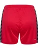 Hummel Authentic PL Shorts Damen, rot, S Produktbild-Vorschau 2
