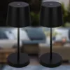 Set di 2 lampade da tavolo a LED ricaricabili IP44 touch Anteprima dell’immagine prodotto 2