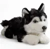 Carl Dick Husky, czarny, leżący ok. 32 cm 2783 Przytulanka, Podgląd zdjęcia produktu 3