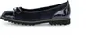 Gabor 04.100 Ballerinas - Damen Halbschuhe - Slipper blau Produktbild-Vorschau 21