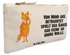 Mr. & Mrs. Panda Kosmetiktasche Fuchs Lord Größe S Klein - Produktbild-Vorschau 3