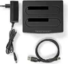 Docking station per disco rigido Nedis - USB 3.2 Gen1 - USB Anteprima dell’immagine prodotto 2