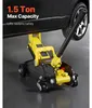 SucceBuy Hydraulischer Rangierwagenheber mit niedrigem Produktbild-Vorschau 3