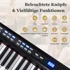 COSTWAY 88-Tasten E-Piano, Keyboard, Digitalpiano mit Produktbild-Vorschau 4
