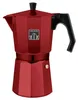 Cecotec Mokclassic 600, Mokka-Kanne, 0,3 l, Rot, Aluminium, Produktbild-Vorschau 9