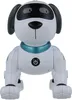 A white robot dog is shown from the front, standing on all fours. Náhľad obrázku produktu