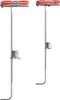 Fischer DUOTEC 12 10 pz. Kit gancio a vite e tassello a Anteprima dell’immagine prodotto 13