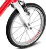 WOOM GO 3  (Gen. H) Kinder Fahrrad 4-6 Jahre 105-120 cm rot Produktbild-Vorschau 8