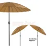 Parasol 250 cm Tokyo, khaki Podgląd zdjęcia produktu 3