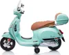 Detský elektrický skúter Vespa GT 7,2 V (3–6 rokov) – s Náhľad obrázku produktu 10