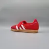 adidas Samba Jane Scarlet White Gum (Women's) - 41 1/3 Produktbild-Vorschau 4