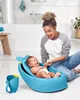 Skip Hop - Tasse de rinçage pour cheveux Moby, bleu Voir les images du produit 5