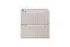 COMAD | set di mobili da bagno, mobile lavabo + pensile + 3 Anteprima dell’immagine prodotto 5