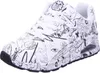 Skechers Uno-Process Sketch  Sneakers Laag - Wit - Maat 38 Voir les images du produit 13