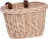 Fahrradkorb für Kinder beige 27x22 H17 cm Produktbild-Vorschau 1