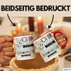 Tierheimmitarbeiterin Tasse Geschenk Ich Bin Diese Eine Produktbild-Vorschau 2