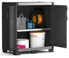 KETER Xl Garage Armadio basso nero 9772 Anteprima dell’immagine prodotto 9