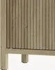 Komoda wysoka „Lukkodso” 102 x 98 x 30 cm Kredens z 3 Podgląd zdjęcia produktu 9
