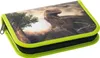 EBERHARD FABER Trousse d'écolier Dino 42 pièces vert fluo Voir les images du produit 1