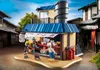 PLAYMOBIL ® Naruto Ichiraku Ramen Shop 70668 (70668) Podgląd zdjęcia produktu 8