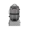 Manhattan Rome Notebook-Rucksack 17,3 Zoll Polyester Produktbild-Vorschau 5