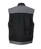 Größe XL Herren Planam Highline Weste schwarz schiefer zink Produktbild-Vorschau 4