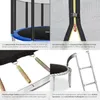 tectake® Trampolin Garfunky Ø 427 cm,  GS  mit Produktbild-Vorschau 5