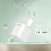 alkaya NEXUS-Laderät mit GaN-Technologie 20W weiss Produktbild-Vorschau 3