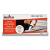 Dekalin Dekasyl MS-5 Klebeset schwarz Sat-Anlagen/ Produktbild-Vorschau 2