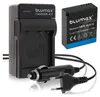 1x Akku + Lader für Panasonic DMW-BLG10 DMW-BLG10E  DC-GX9 Produktbild-Vorschau 1